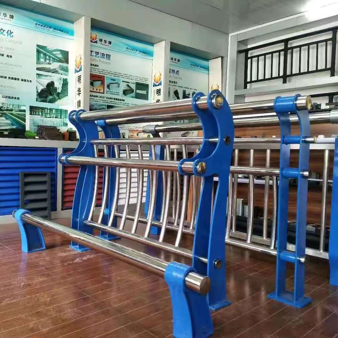 日照市铝合金护栏桥梁护栏 - 排名